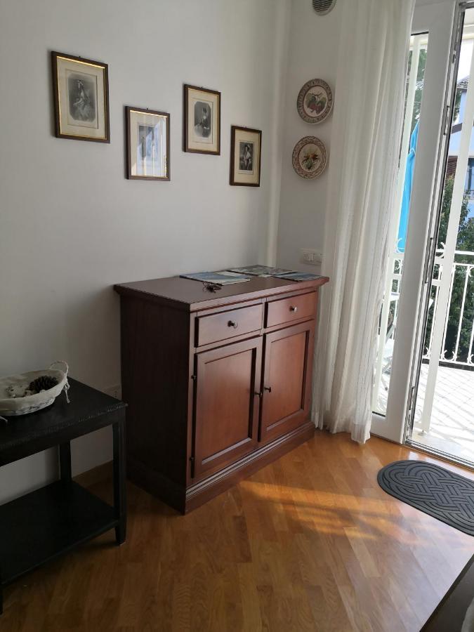 Grazioso Appartamento In Centro A Numana Exterior foto